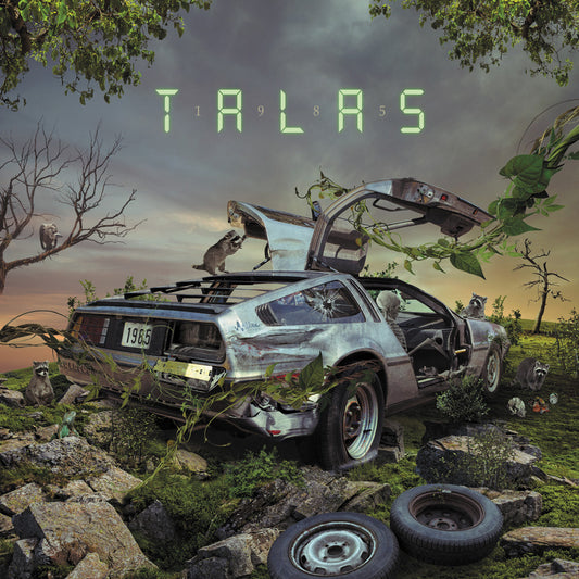 Talas (1985) DIGI-CD