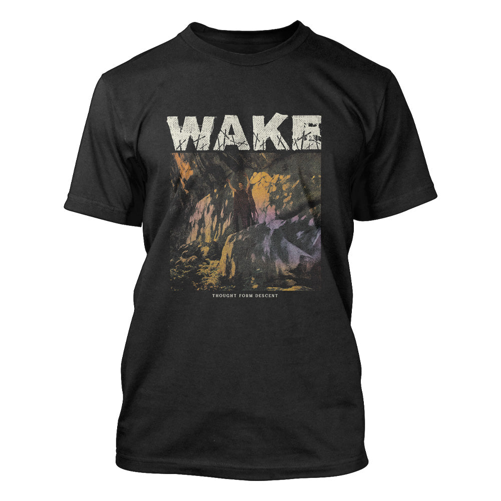 WAKE (Thought Form Descent) T-Shirt