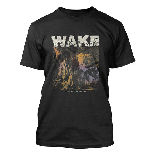 WAKE (Thought Form Descent) T-Shirt