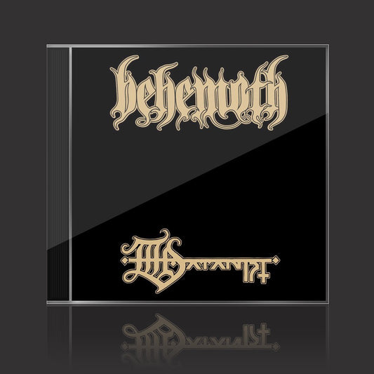 Behemoth (The Satanist) CD