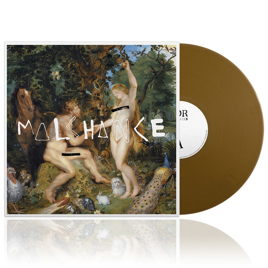 The Dutch Rudders (Malchance) Gold Vinyl