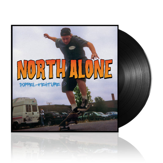 North Alone (Doppel-Feature) Black Vinyl
