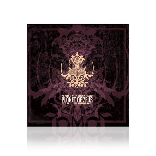 Planet of Zeus (Eleven The Hard Way) CD