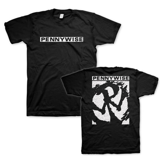 Pennywise (OG Logo Black) T-Shirt