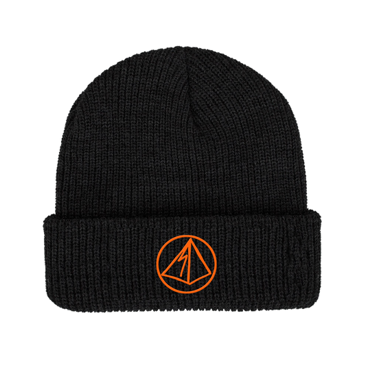 L.S. Dunes (Pyramid) Beanie