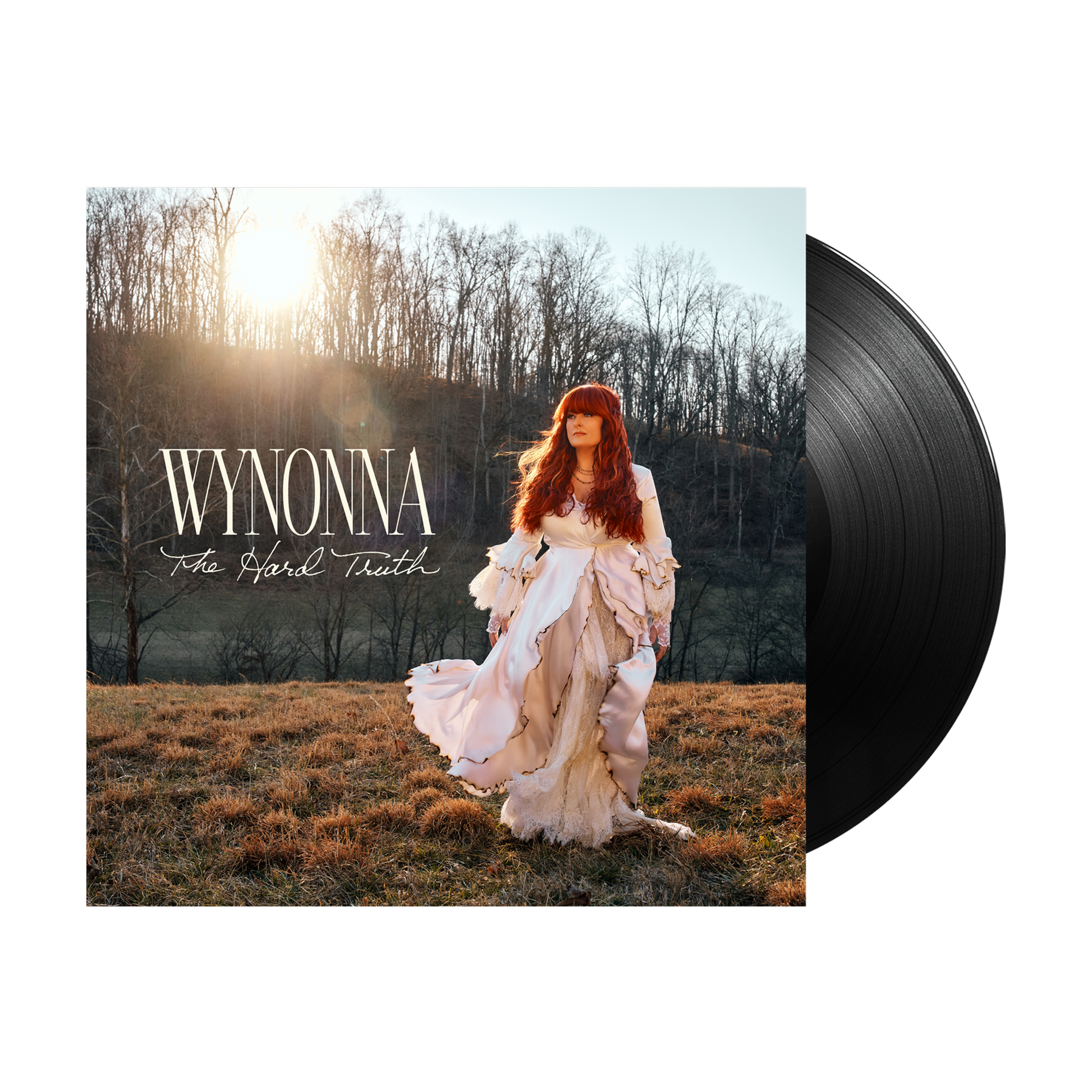 Wynonna (The Hard Truth) Vinyl
