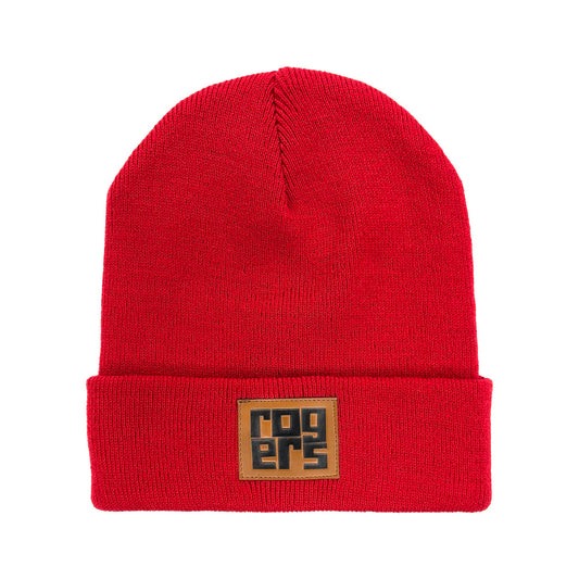 Rogers (Rogers Rot) Beanie