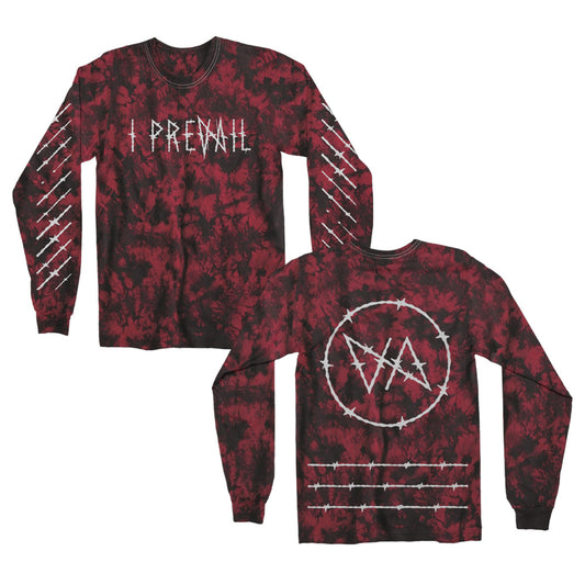 I Prevail (Barbed Wire) Longsleeve