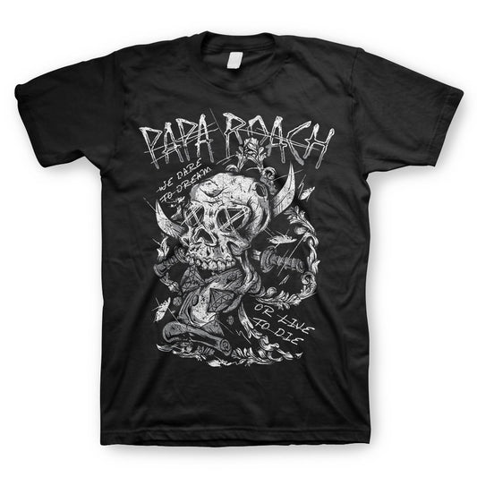 Papa Roach (Dare) T-Shirt