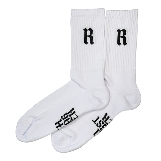 Rogers (Ich Mag Bier Weiß) Socken