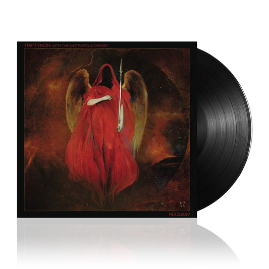 Triptykon (Requiem (Live At Roadburn 2019)) Black Vinyl
