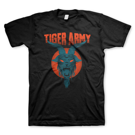 Tiger Army (Baphomet) T-Shirt
