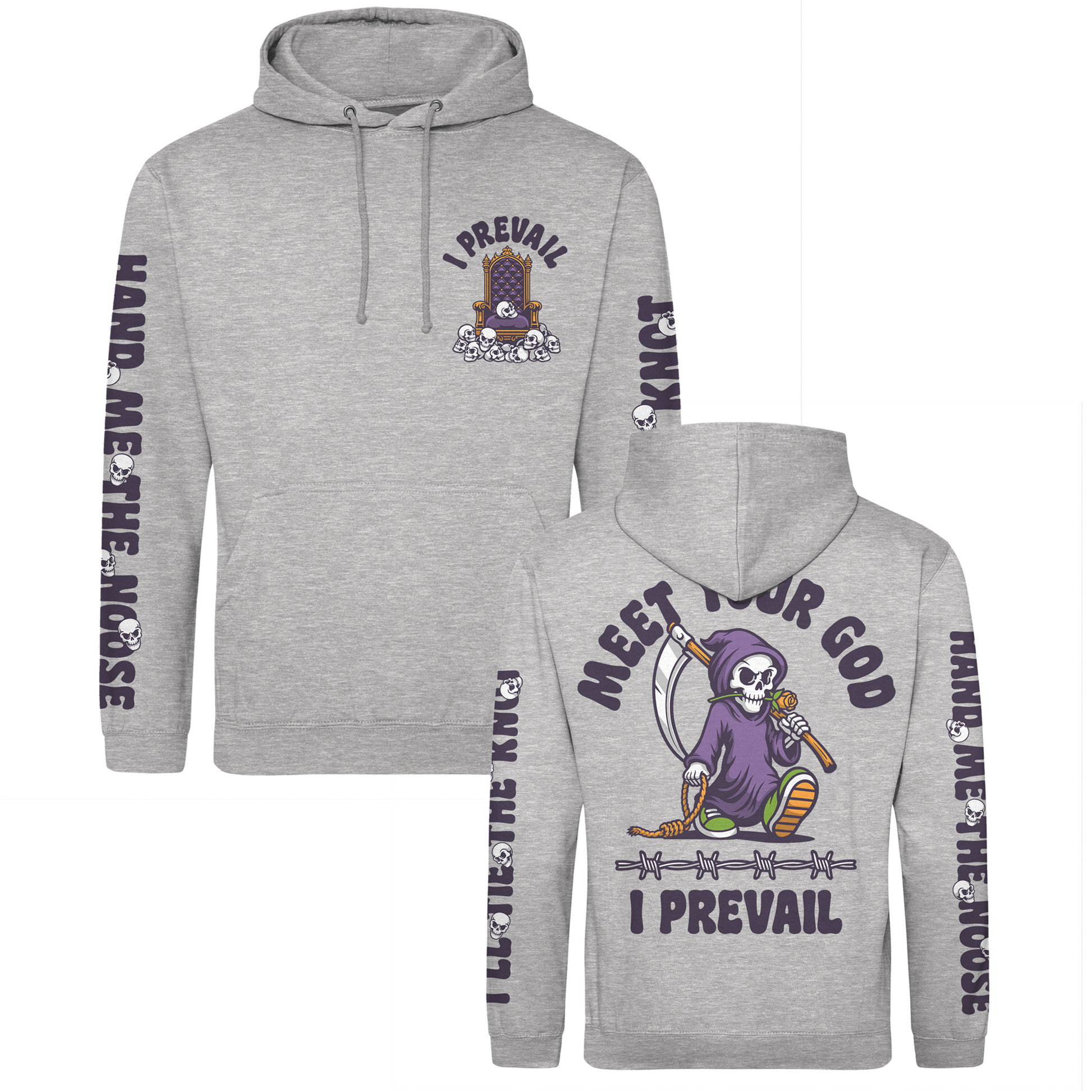 I Prevail (Meet Your Reaper) Hoodie