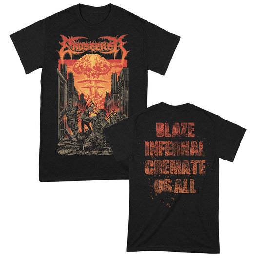 Endseeker (Hell Is Here Black) T-Shirt