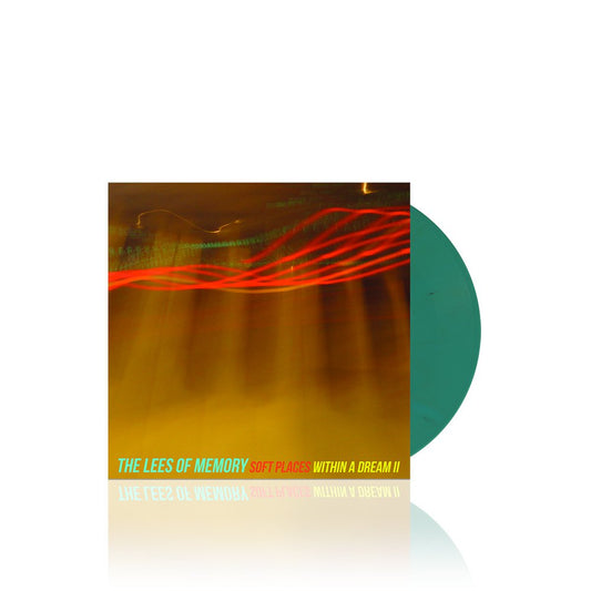 The Lees Of Memory ‎(Soft Places) Green 7 Inch