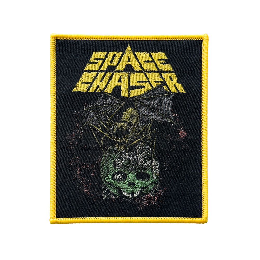 Space Chaser (Insectocaus) Patch Yellow