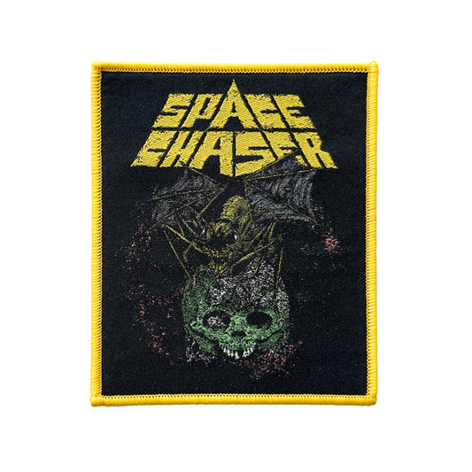 Space Chaser (Insectocaus) Patch Yellow