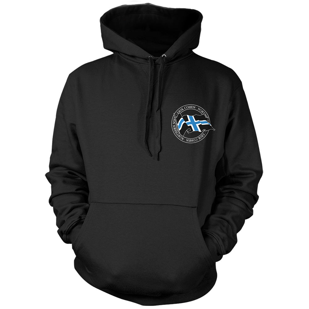 Erik Cohen (Pocket Flag) Hoodie