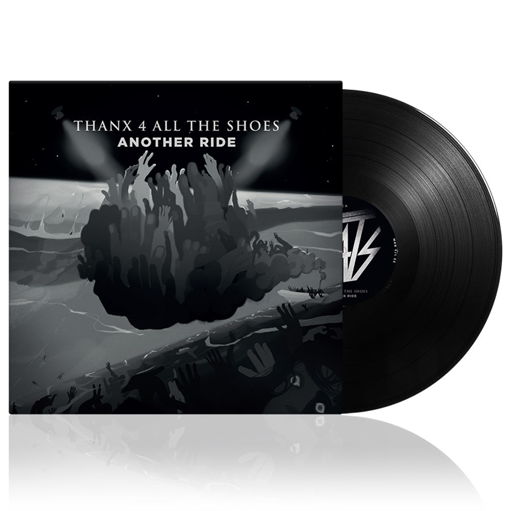 Thanx 4 All The Shoes (Another Ride) Black Vinyl