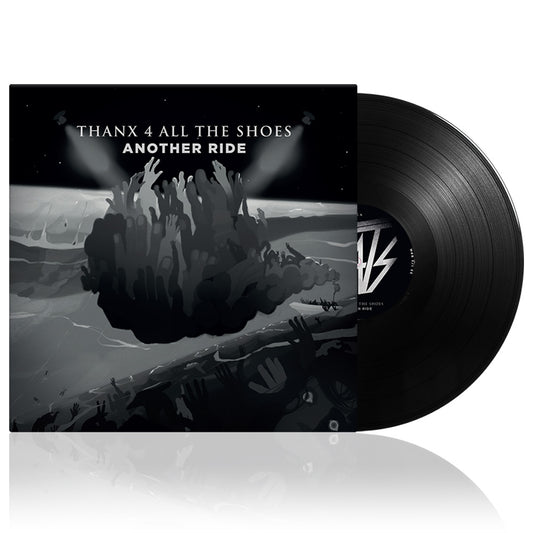Thanx 4 All The Shoes (Another Ride) Black Vinyl