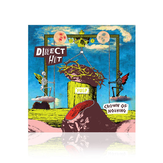 Direct Hit (Crown of Nothing) CD