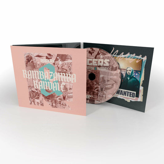 Rogers (Rambazamba & Randale) CD