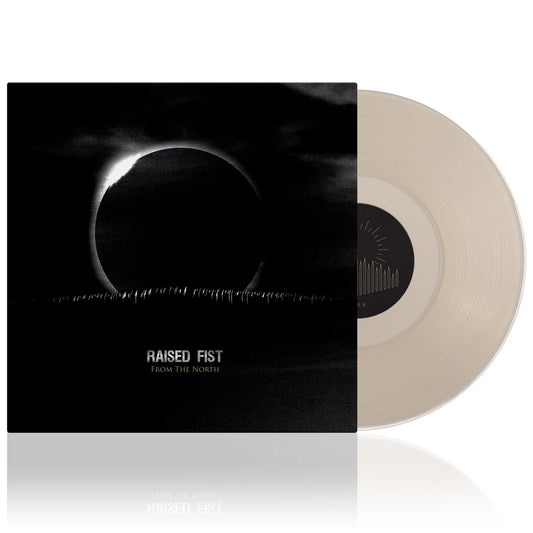 Raised Fist (From The North) Clear Vinyl