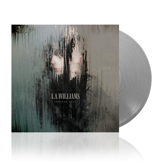 A.A. Williams (Forever Blue) Silver Vinyl