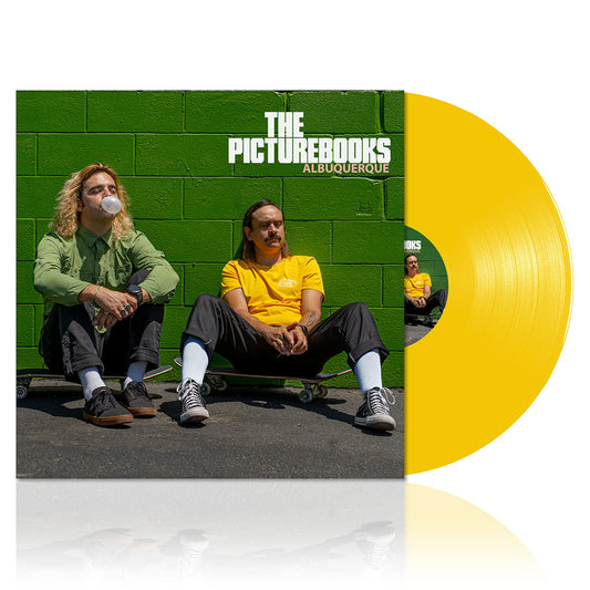 The Picturebooks (Albuquerque) Yellow Vinyl