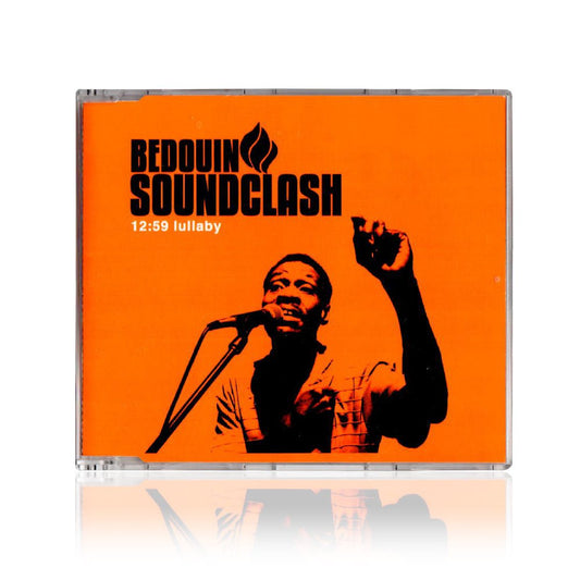 Bedouin Soundclash (12:59 Lullaby) CD Single
