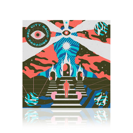Red City Radio (Paradise) CD