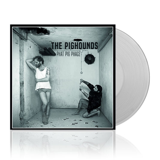 The Pighounds (Phat Pig Phace) 180g Clear Vinyl