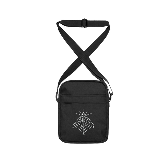 L.S. Dunes (Triangle) Shoulder Bag
