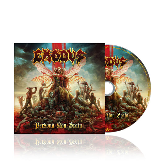 Exodus (Persona Non Grata) CD