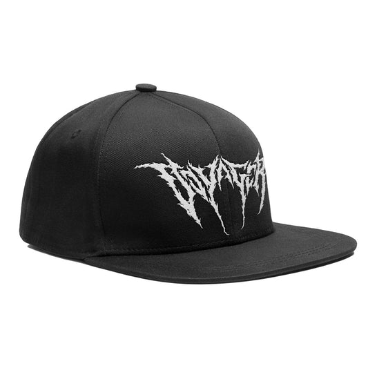 Voyager (Metal Logo) Snapback