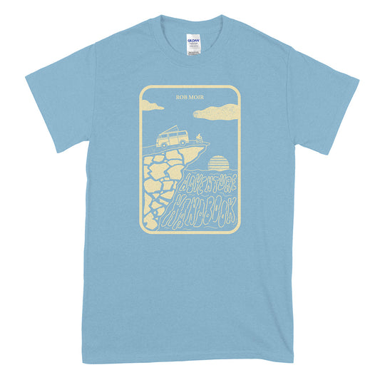 Rob Moir (Camper Van) T-Shirt