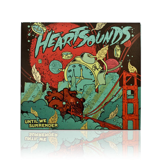 Heartsounds (Until We Surrender) CD