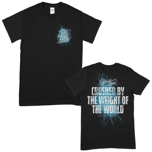 Parkway Drive (Deep Blue Crushed) T-Shirt
