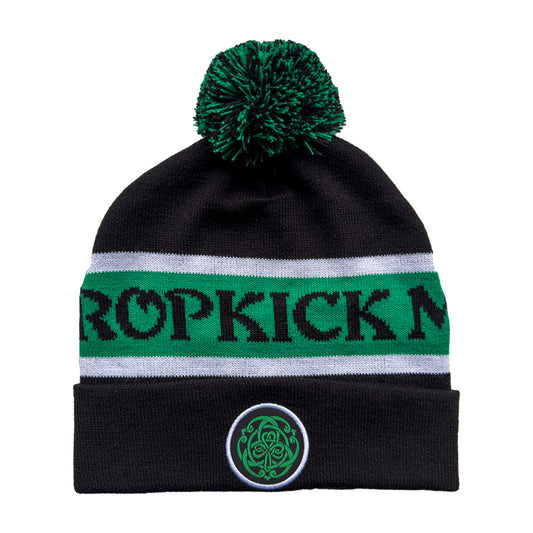 Dropkick Murphys (Shamrock) Pom Beanie