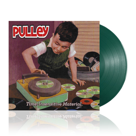 Pulley (Time-Insensitive Material) Green Vinyl