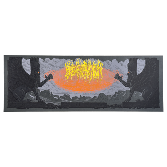 Blood Incantation (Hellfest 2026) Poster