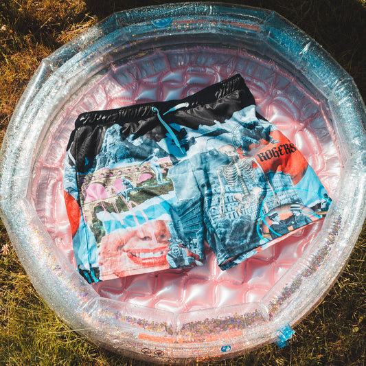 Rogers (Rambazamba & Randale) Badehose