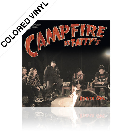 Fat Mike (Campfire at Fatty's: Round One) 2xColored Vinyl