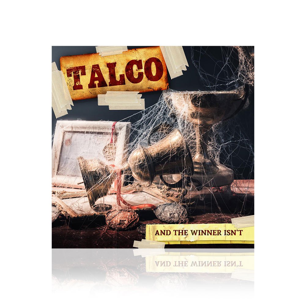 Talco (And The Winner Isn't) CD