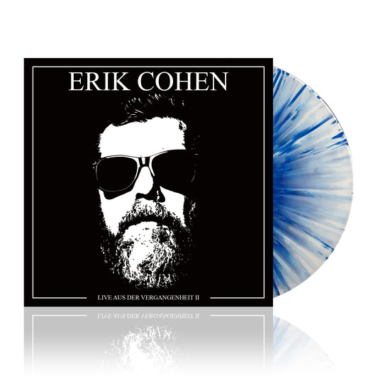 Erik Cohen (Live Aus Der Vergangenheit II) Shattered Sky Vinyl