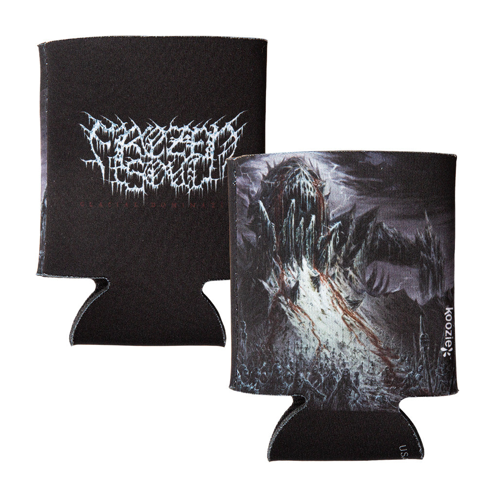 Frozen Soul (Glacial Domination) Can Coozie