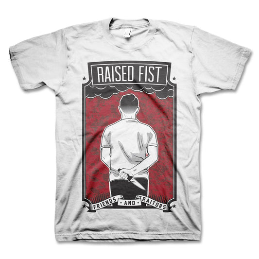 Raised Fist (Friends & Traitors) T-Shirt