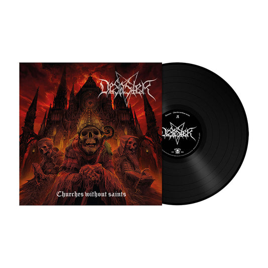 Desaster (Churches Without Saints) 180g Black Vinyl