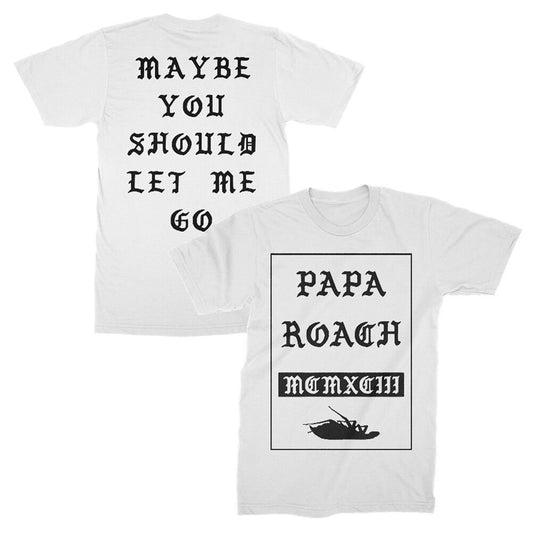 Papa Roach (Let Me Go) T-Shirt