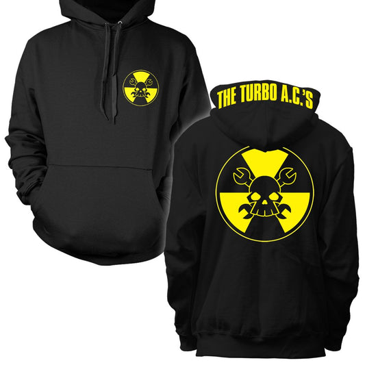 The Turbo A.C.'s (Radiation) Hooded Sweatshirt